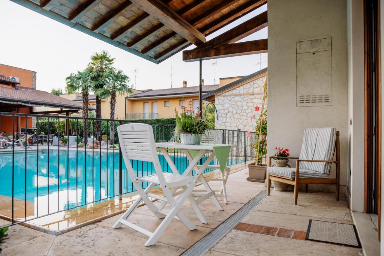 La Dolce Vita Montecchia di Crosara Екстериор снимка