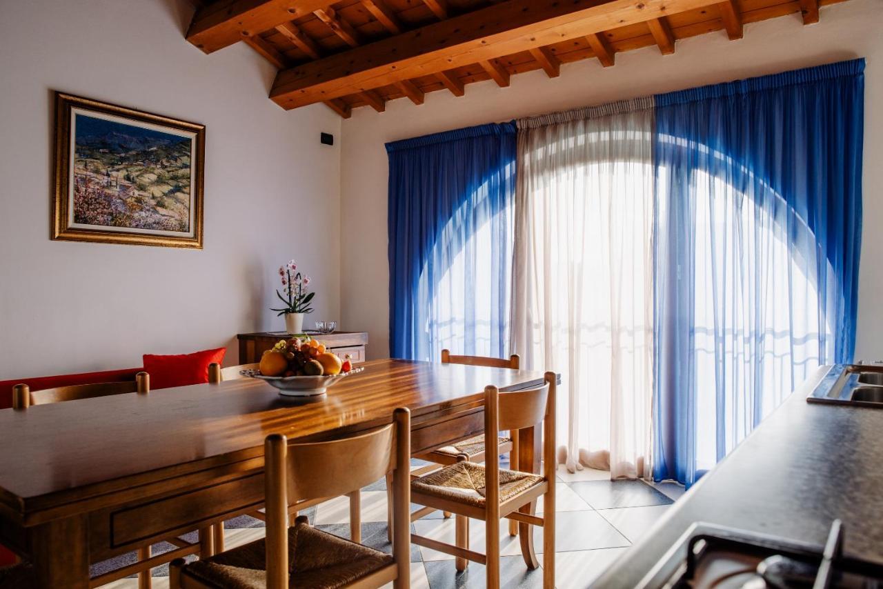 La Dolce Vita Montecchia di Crosara Екстериор снимка